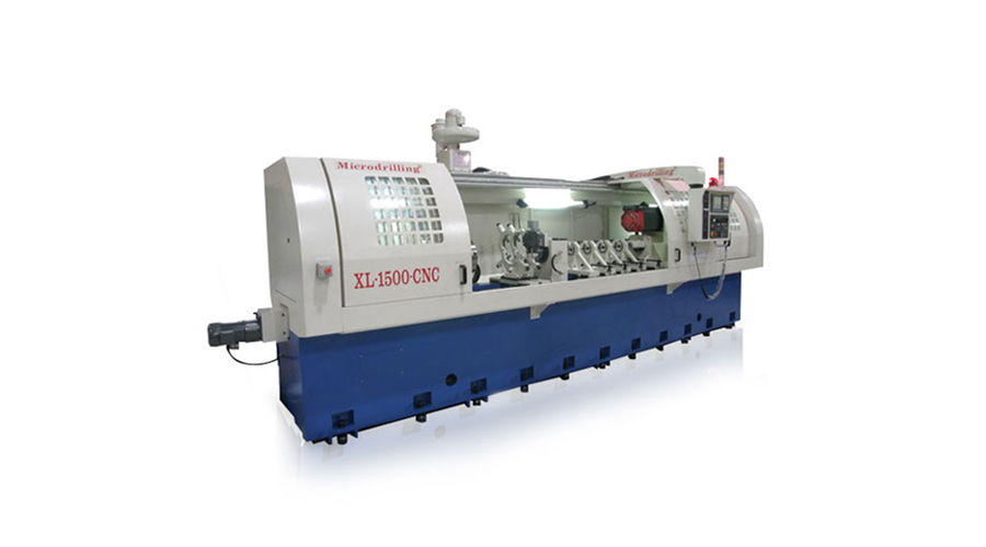 Gundrilling Machine XL-3000/4000/5000/6000 (CNC)